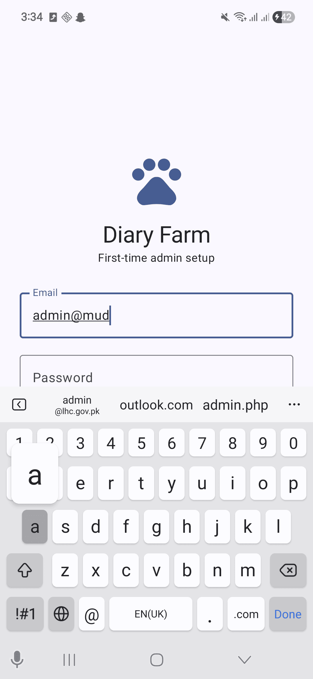 Dairy Farm Manager — feature 3