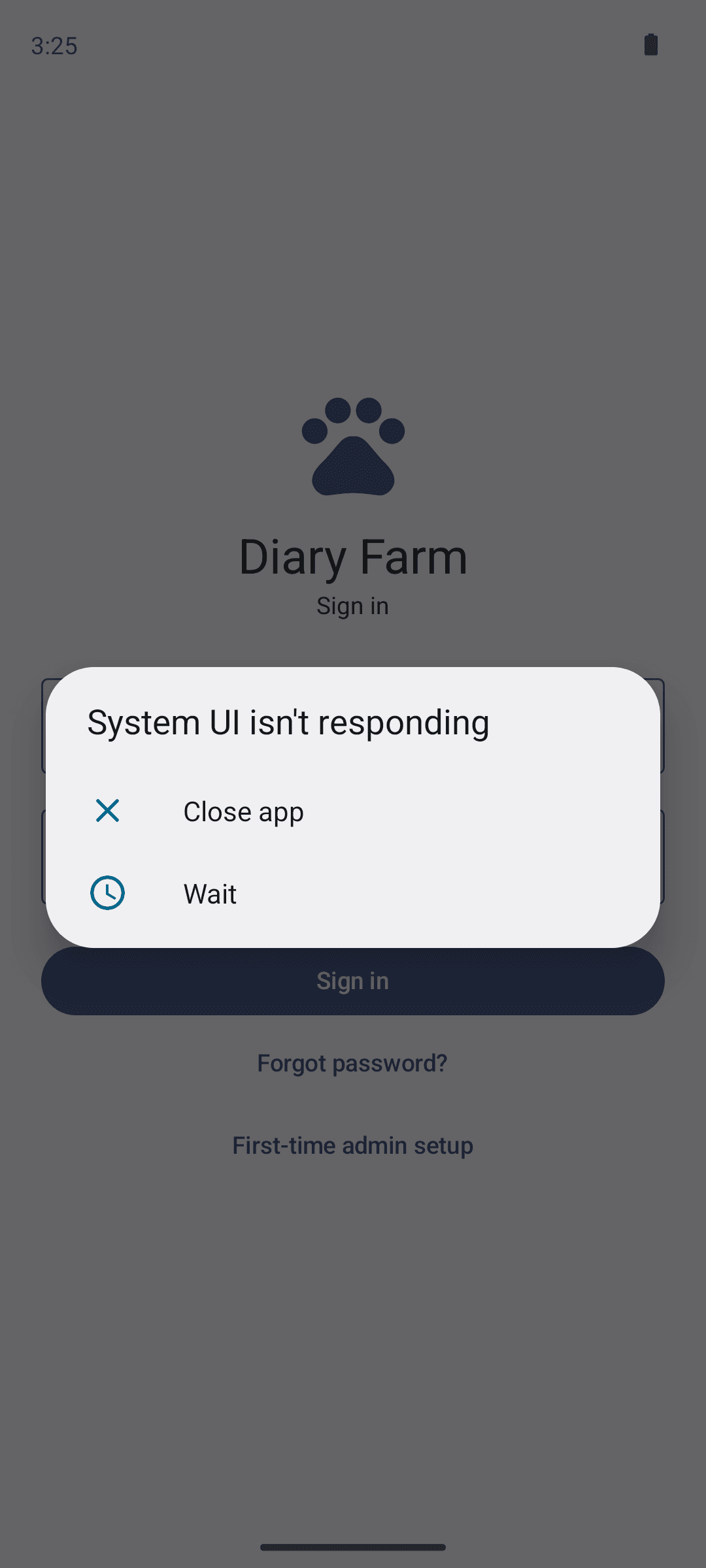 Dairy Farm Manager