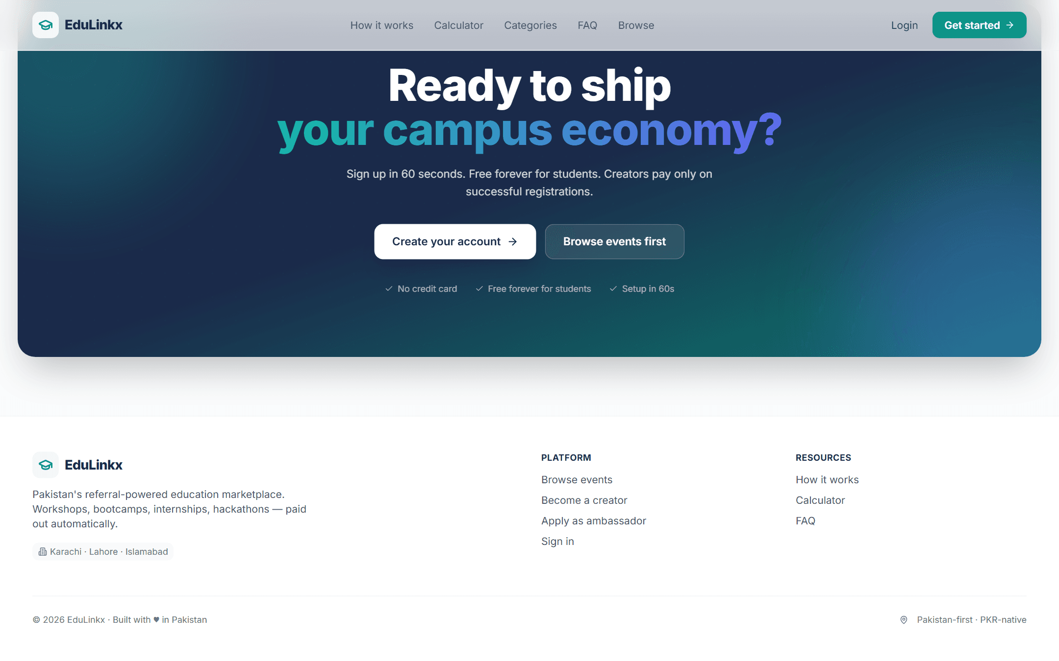 EduLinkx — feature 4
