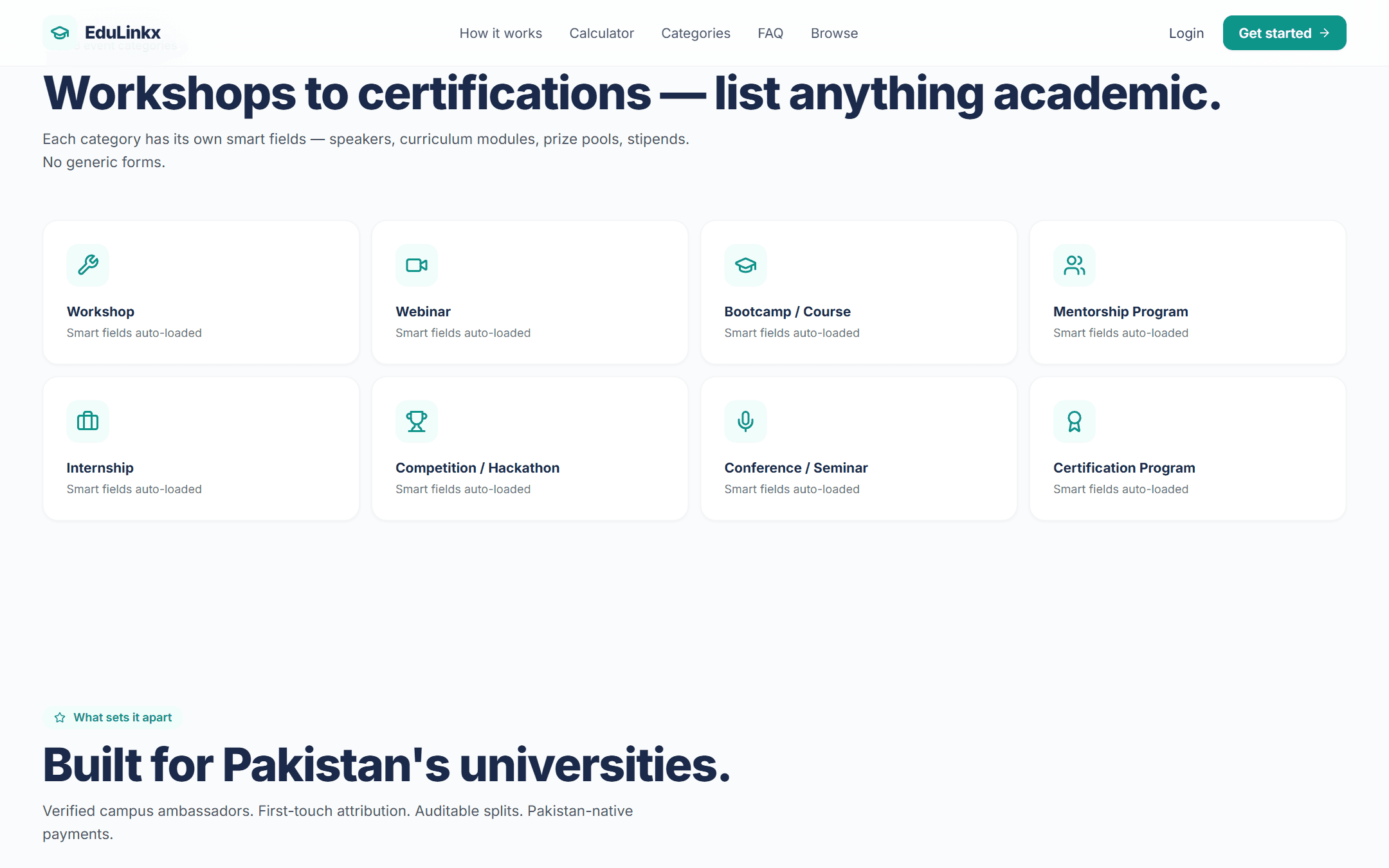EduLinkx — feature 2