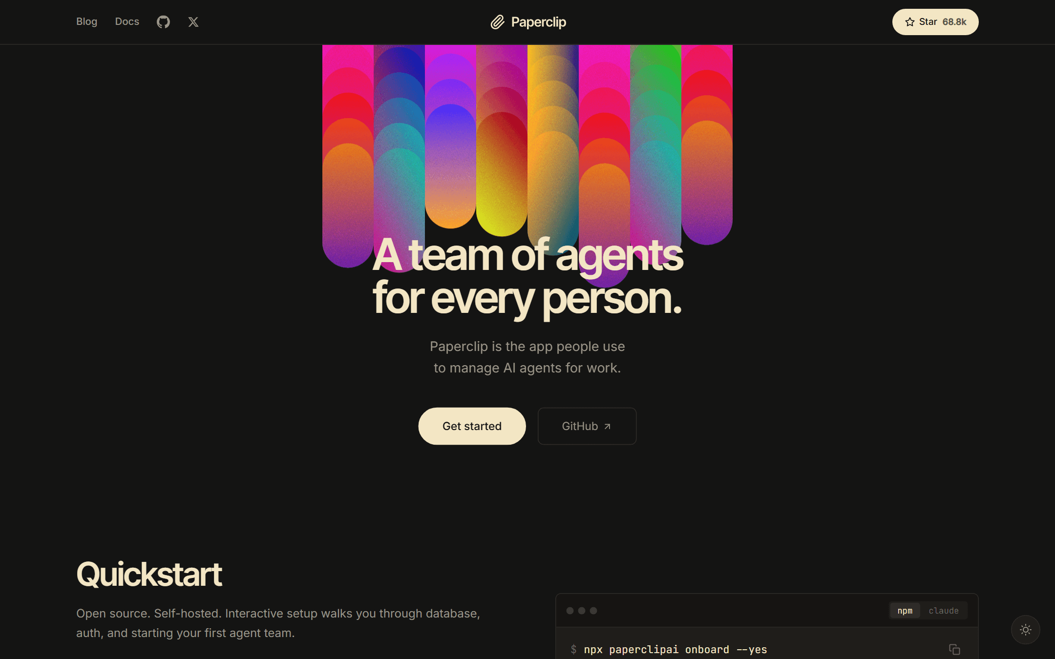 Paperclip — feature 1