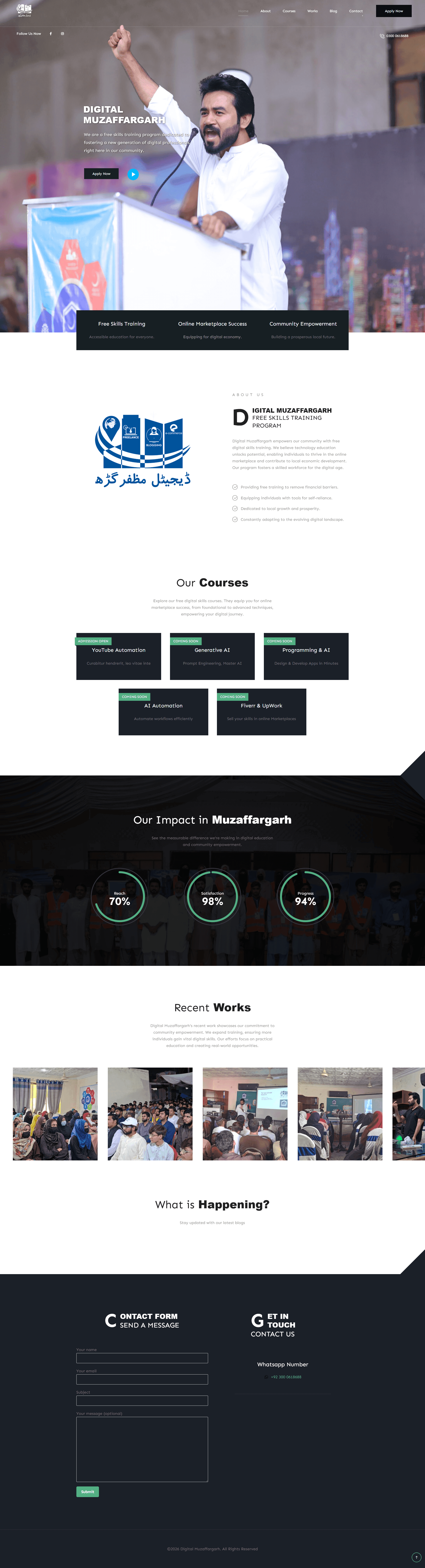 Digital Muzaffargarh